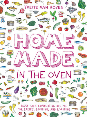cover image of Home Made in the Oven